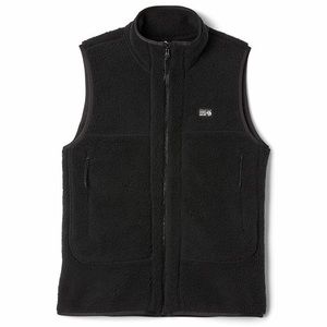 Mountain hardwear vest, womens fleece vest, womens mountain hardwear vest sz Sm